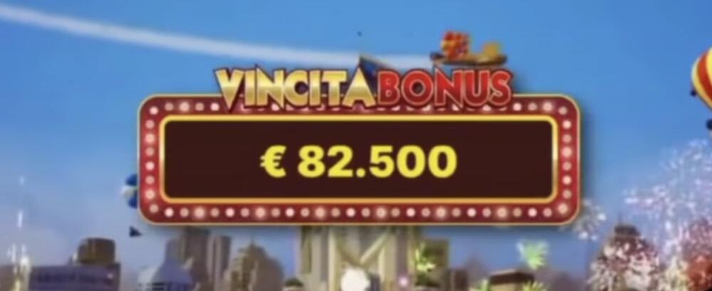 82500 euro win