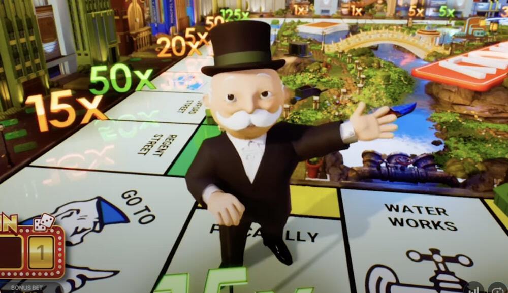 places online to play monopoly live